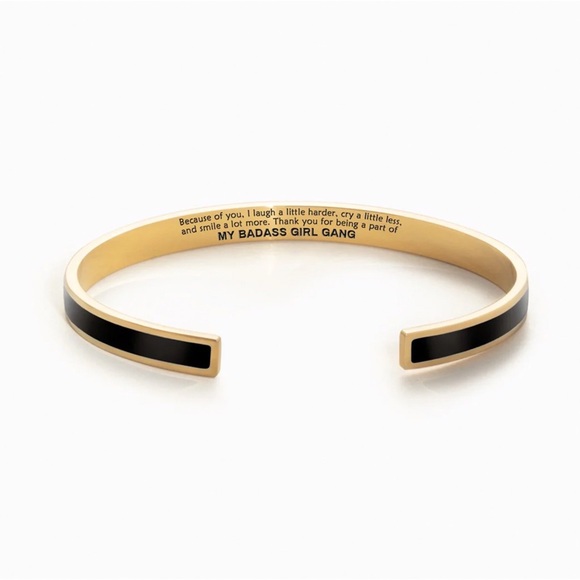 Jewelry - My Badass Girl Gang Bangle